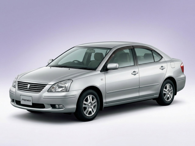 Toyota Premio I (T24)