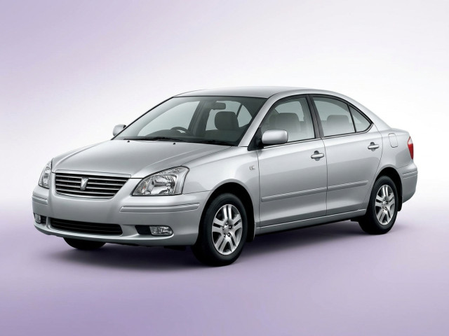 Toyota Premio I (T24) Рестайлинг