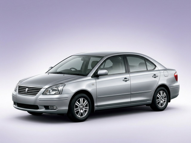 Toyota Premio II (T26)