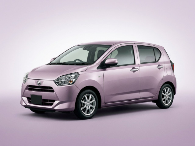 Toyota Pixis Epoch II