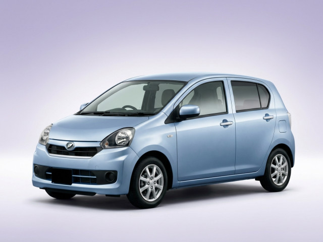 Toyota Pixis Epoch I