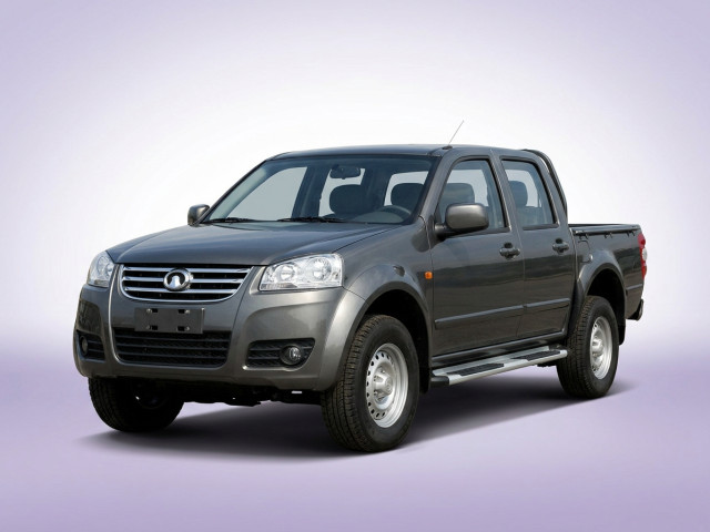 Great Wall Wingle I (Wingle 3)