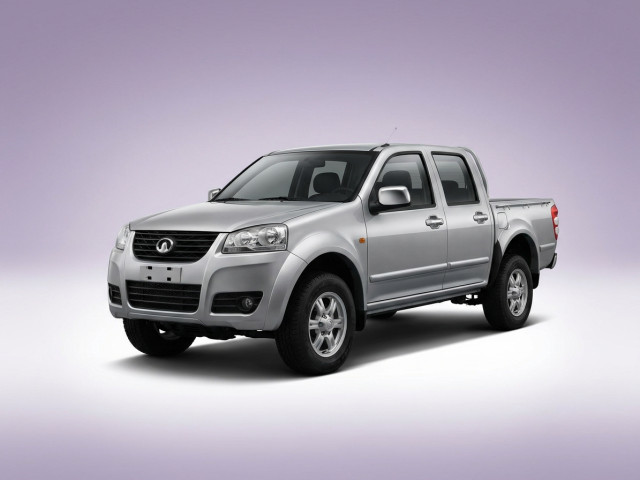 Great Wall Wingle III (Wingle 5)