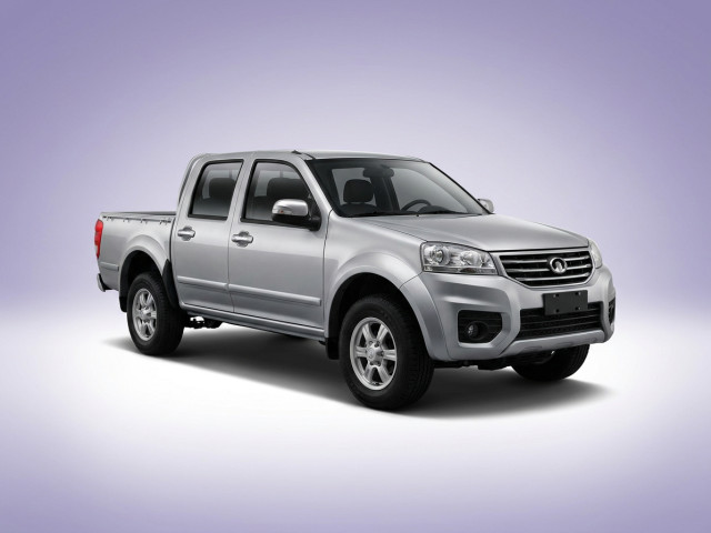 Great Wall Wingle III (Wingle 5) Рестайлинг