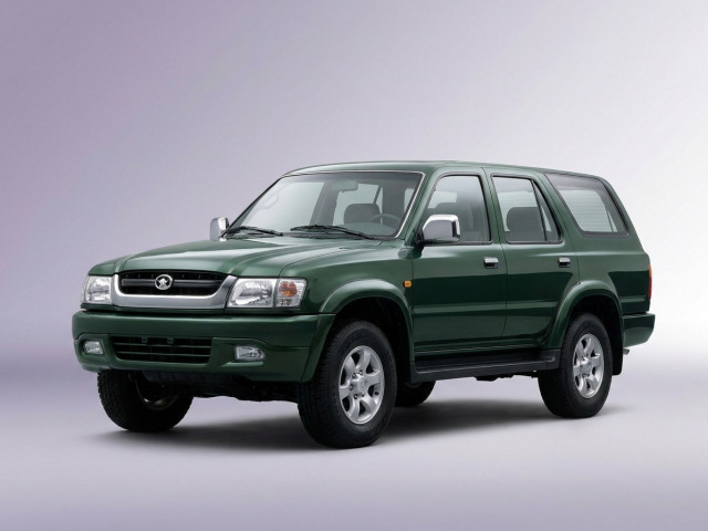Great Wall Safe 2001 - 2010