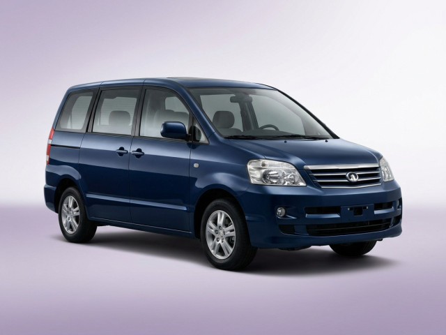 Great Wall Cowry (V80) 2007 - 2014