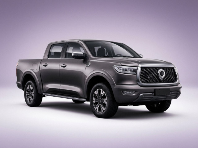 Great Wall Poer King Kong 2022 - н.в.