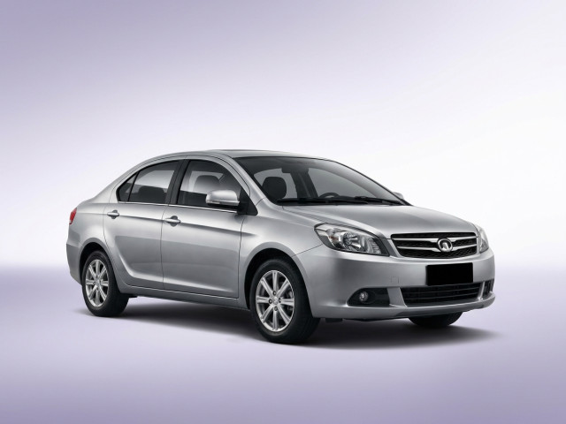 Great Wall Voleex C30 I Рестайлинг