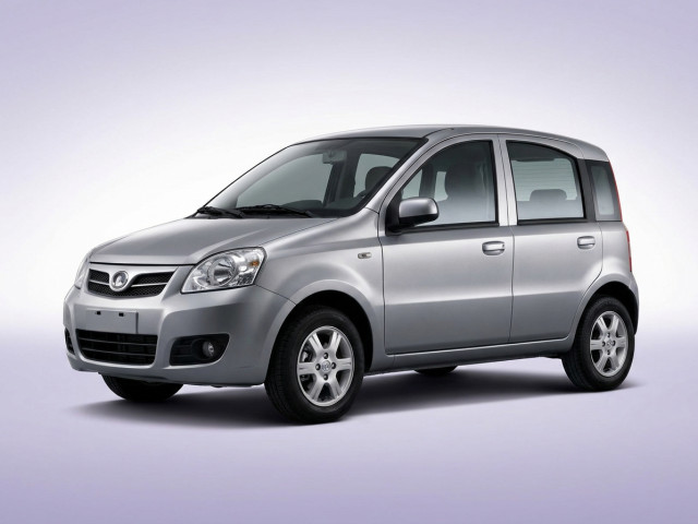 Great Wall Peri 2007 - 2010