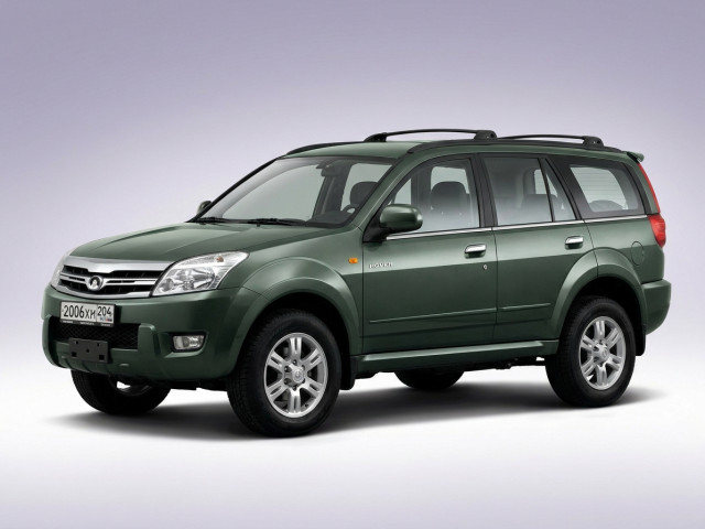 Great Wall Hover 2005 - 2010