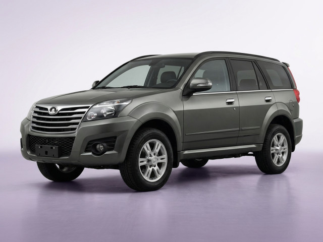Great Wall Hover H3 I Рестайлинг