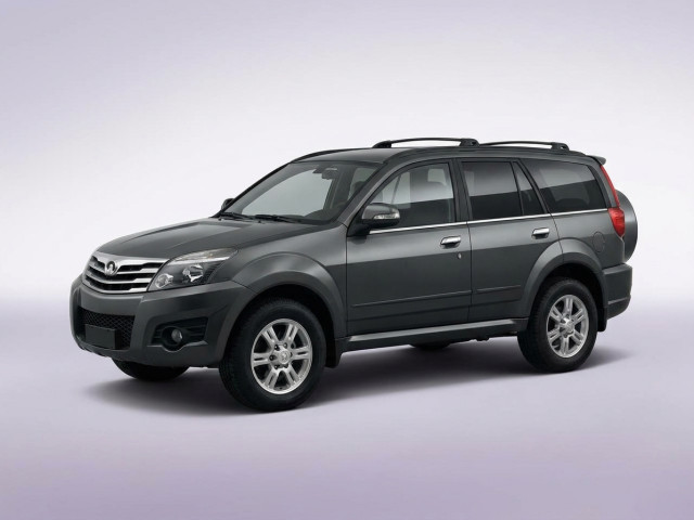 Great Wall Hover H3 I