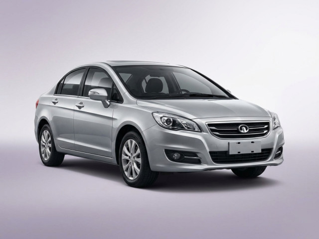 Great Wall Voleex C50 I Рестайлинг