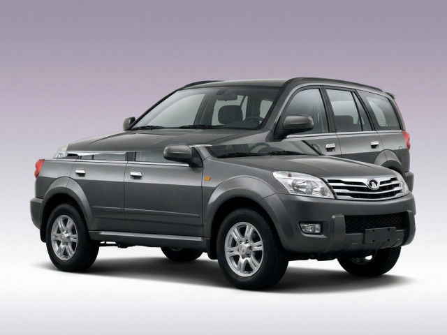 Great Wall Pegasus 2005 - 2008