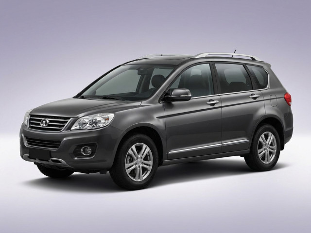 Great Wall Hover H6 2011 - 2017