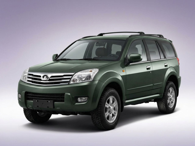 Great Wall Sing RUV 2005 - 2010