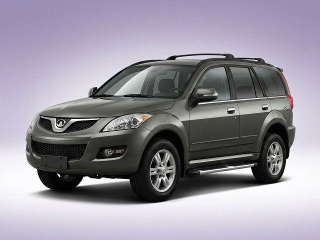 Great Wall Hover H5 2010 - 2017