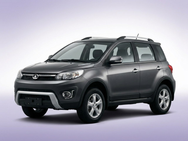 Great Wall Hover M1 (Peri 4x4) 2008 - 2010