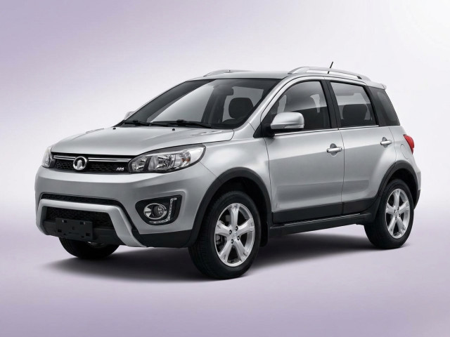 Great Wall Hover M4 2012 - 2017