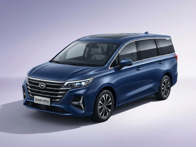 BAW MPV 2025 - н.в.