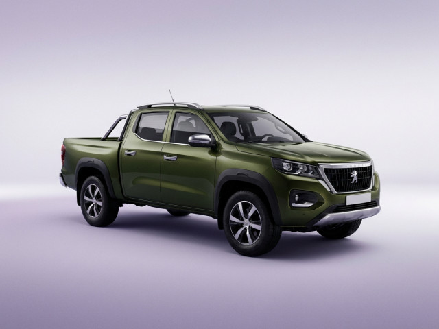 Peugeot Landtrek 2020 - 2024