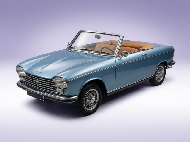 Peugeot 204 1965 - 1977