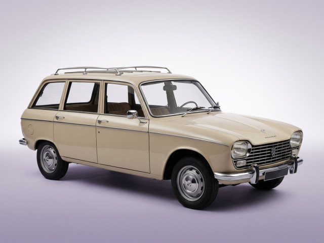 Peugeot 204 1965 - 1977