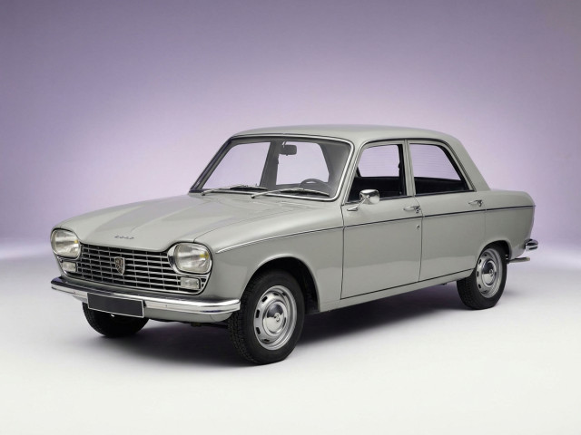 Peugeot 204 1965 - 1977