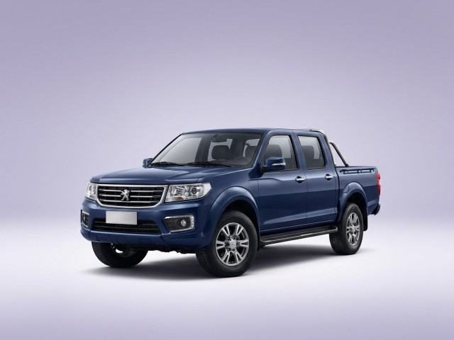 Peugeot Pick Up 2017 - 2021
