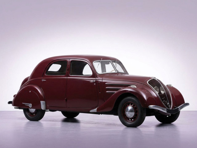 Peugeot 402 1935 - 1942