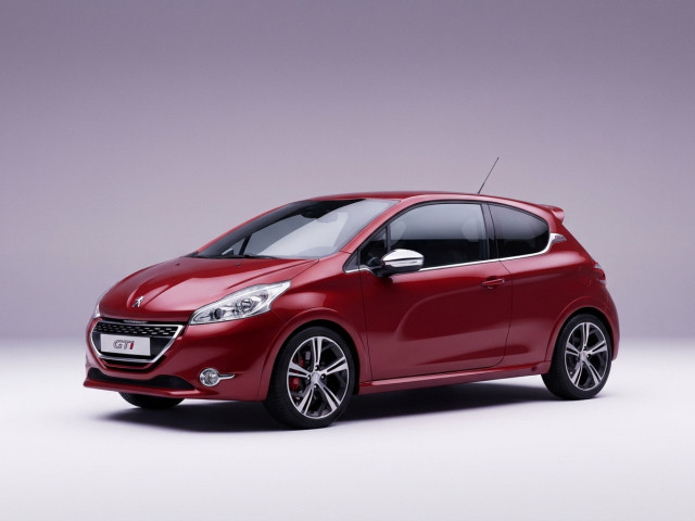 Peugeot 208 GTi I