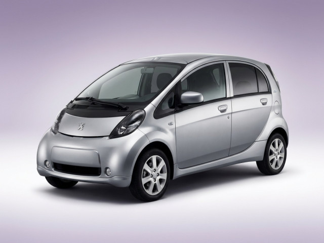 Peugeot iOn 2010 - 2020