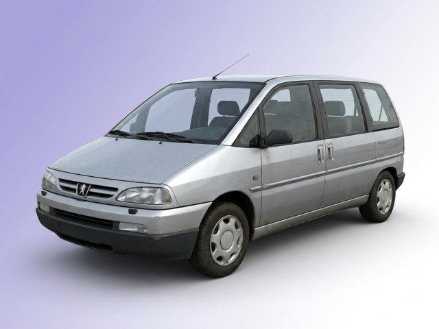 Peugeot 806 I