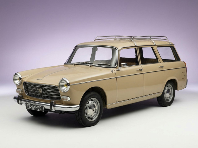 Peugeot 404 1960 - 1975
