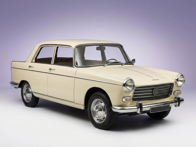 Peugeot 404 1960 - 1975