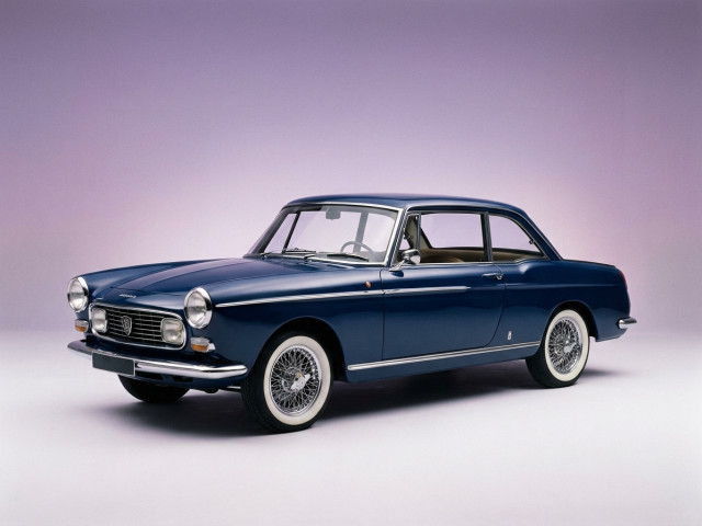 Peugeot 404 1960 - 1975