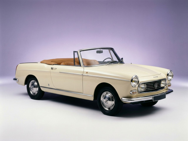Peugeot 404 1960 - 1975