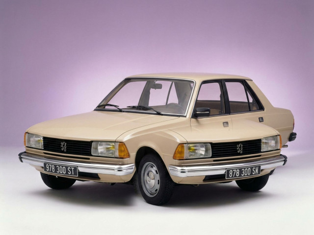 Peugeot 305 1977 - 1990