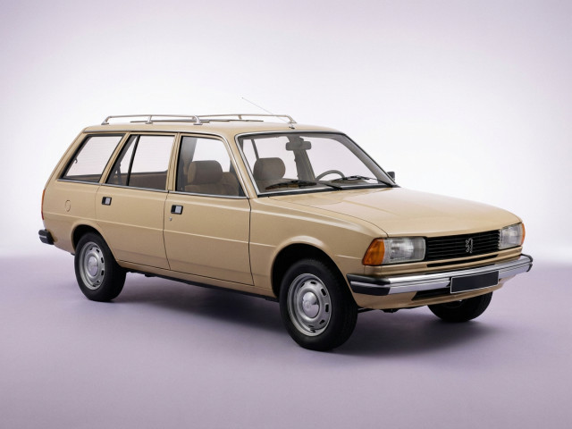 Peugeot 305 1977 - 1990