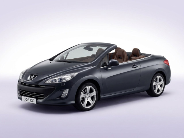 Peugeot 308 I Рестайлинг