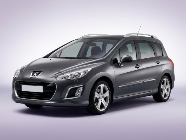 Peugeot 308 I Рестайлинг