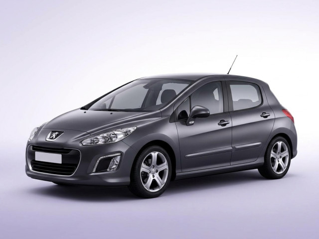 Peugeot 308 I Рестайлинг
