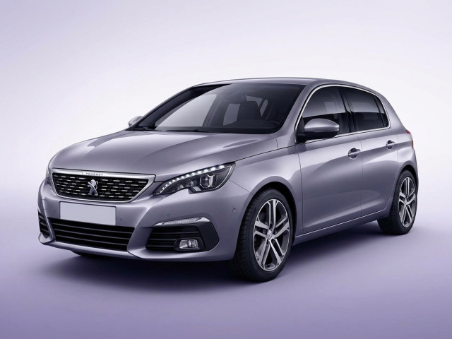 Peugeot 308 II Рестайлинг