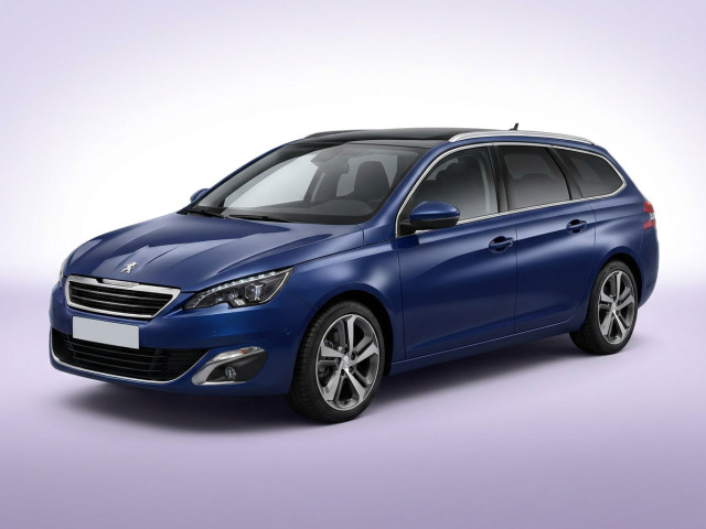 Peugeot 308 II Рестайлинг