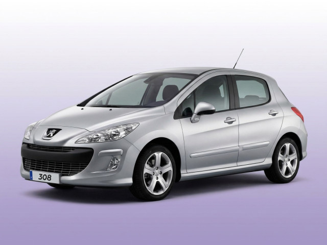 Peugeot 308 I