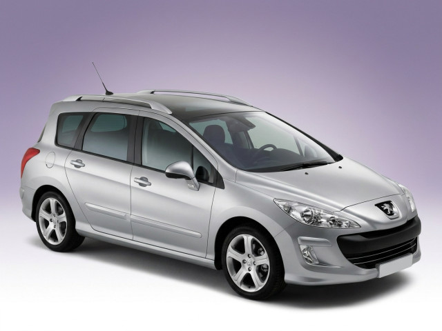Peugeot 308 I