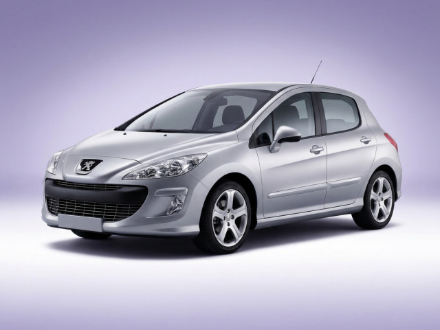 Peugeot 308 I