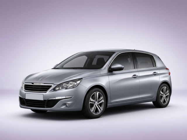 Peugeot 308 II