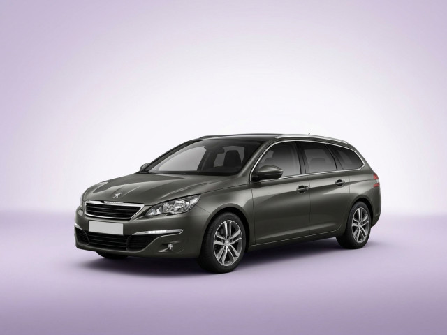 Peugeot 308 II