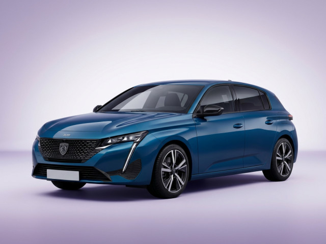 Peugeot 308 III Рестайлинг